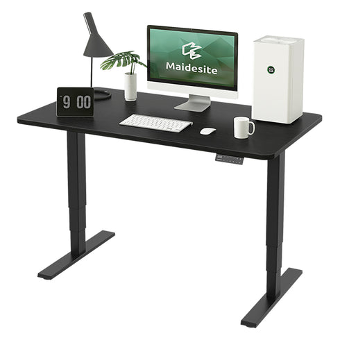 Maidesite Pro Series 48 Inch Height Adjustable Elctric Standing Desk Elite Edition